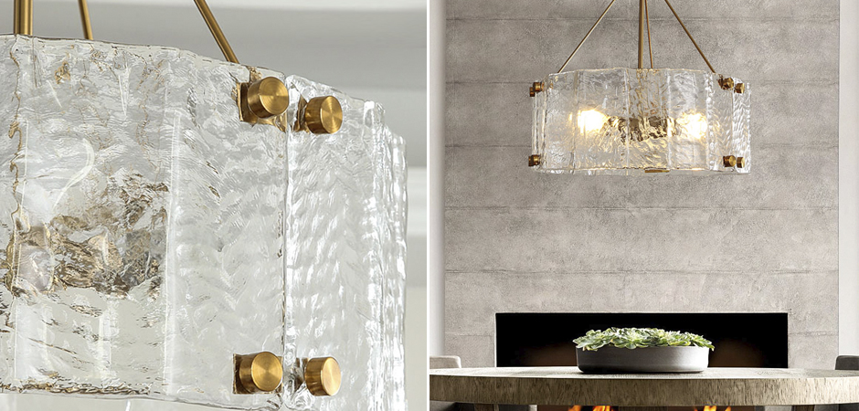 Люстра Portsmouth Glass Chandelier Люстра Portsmouth Glass Chandelier - Loft-Concept в Грозном