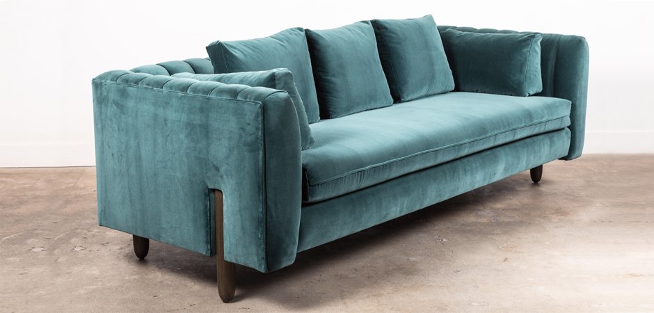 Диван Isherwood Sofa by Lawson-Fenning Диван Isherwood Sofa by Lawson-Fenning - Loft-Concept в Грозном