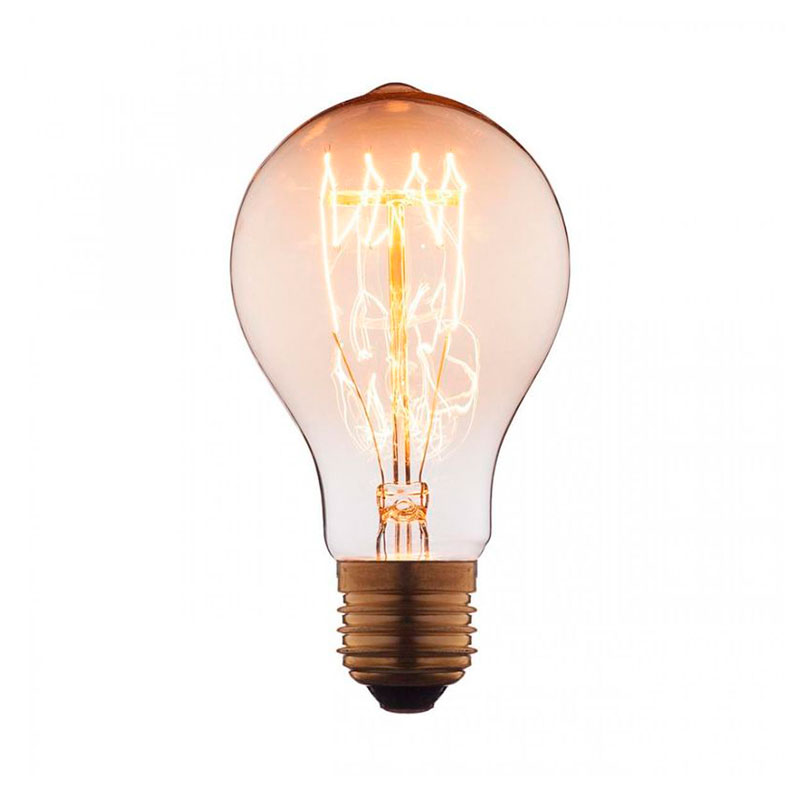 Лампочка Loft Edison Retro Bulb №3 40 W Лампочка Loft Edison Retro Bulb №3 40 W в Грозном | Loft Concept