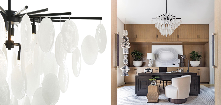 Люстра Arteriors TIFFANY CHANDELIER Люстра Arteriors TIFFANY CHANDELIER - Loft-Concept в Грозном