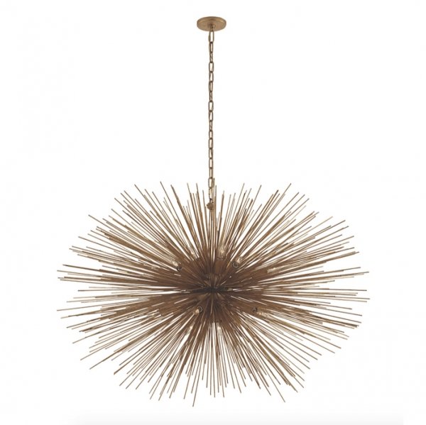 Подвесной светильник Strada Medium Round Pendant Подвесной светильник Strada Medium Round Pendant в Грозном | Loft Concept