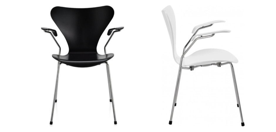 Стул Series 7 Chair Стул Series 7 Chair - Loft-Concept в Грозном