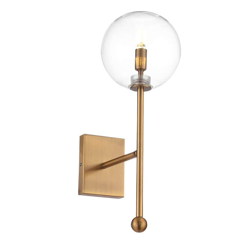 Бра Gallotti & Radice Sconce Латунь Бра Gallotti & Radice Sconce Латунь в Грозном | Loft Concept
