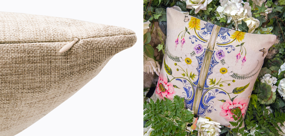 Декоративная подушка Flower Waltz Pillow Декоративная подушка Flower Waltz Pillow - Loft-Concept в Грозном