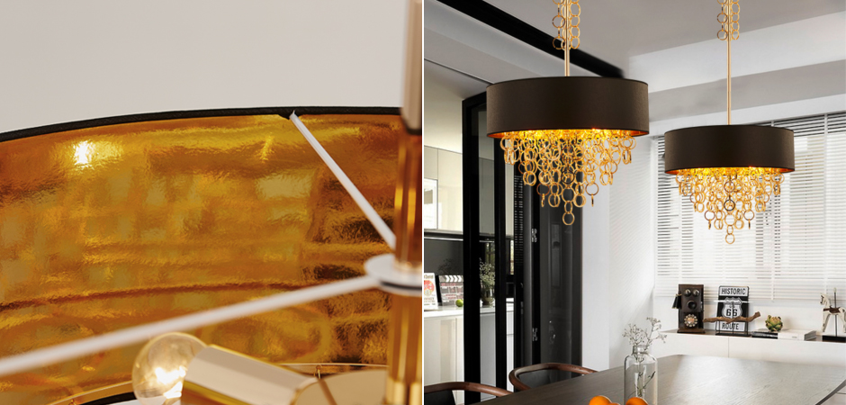 Люстра Ritz Rings Chandelier Люстра Ritz Rings Chandelier - Loft-Concept в Грозном