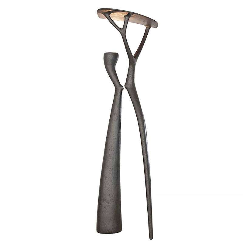 Торшер Abstract Floor Lamp Темная бронза Торшер Abstract Floor Lamp Темная бронза в Грозном | Loft Concept