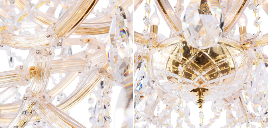 Люстра Pasquale Chandelier 35 Люстра Pasquale Chandelier 35 - Loft-Concept в Грозном