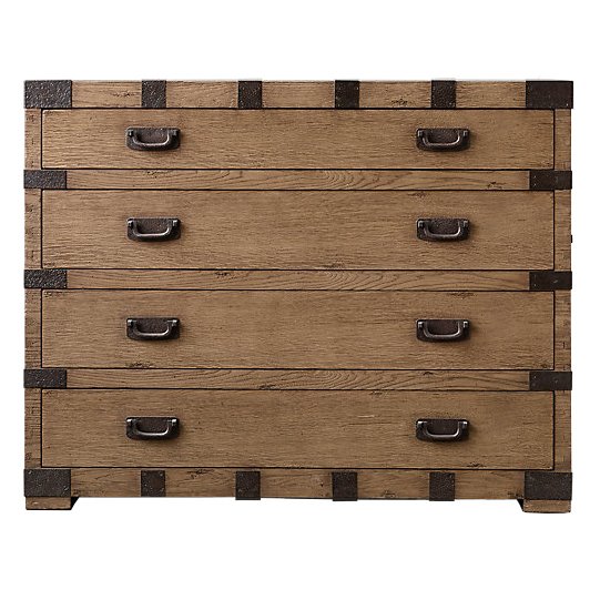 Комод в винтажном стиле Vintage Antique Oak Дуб темный Комод в винтажном стиле Vintage Antique Oak Дуб темный в Грозном | Loft Concept