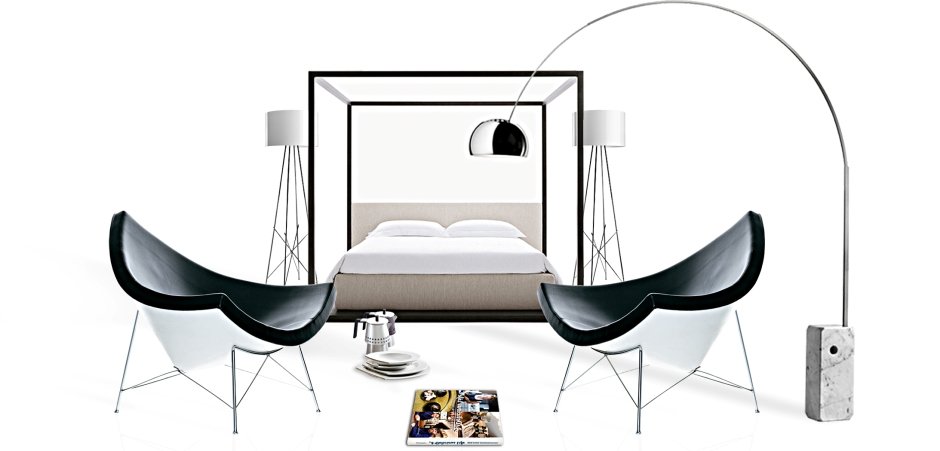 Торшер Flos Arco - Loft-Concept в Грозном