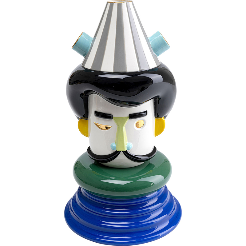 Ваза Funny Doll Vase II Мульти Ваза Funny Doll Vase II Мульти в Грозном | Loft Concept
