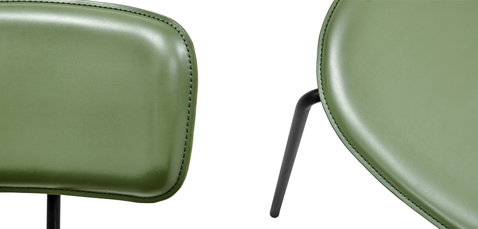 Стул Tyler Loft Stool green Стул Tyler Loft Stool green - Loft-Concept в Грозном