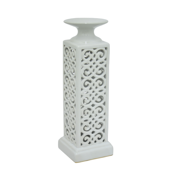 Подсвечник White Branching Pattern Big Подсвечник White Branching Pattern Big в Грозном | Loft Concept