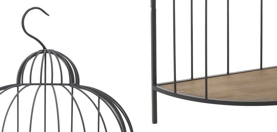 Стеллаж Cage Rack Big Стеллаж Cage Rack Big - Loft-Concept в Грозном