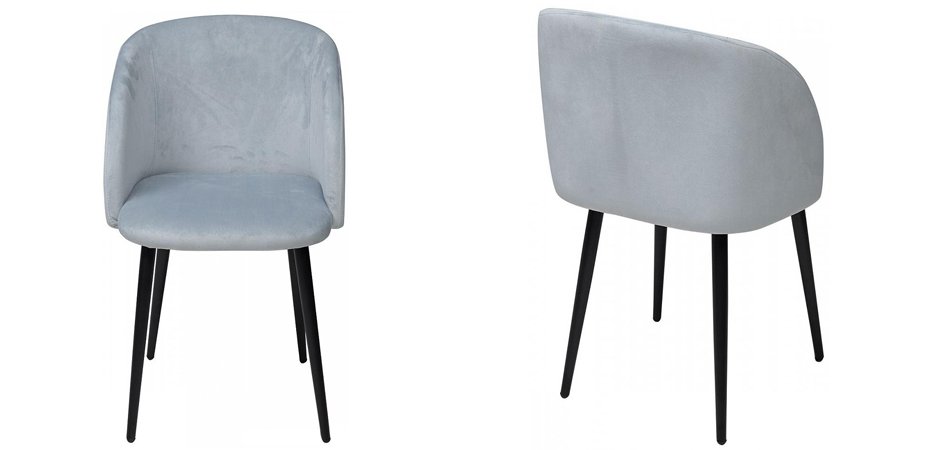 Стул Jean-Jacques Blue-gray Стул Jean-Jacques Blue-gray - Loft-Concept в Грозном