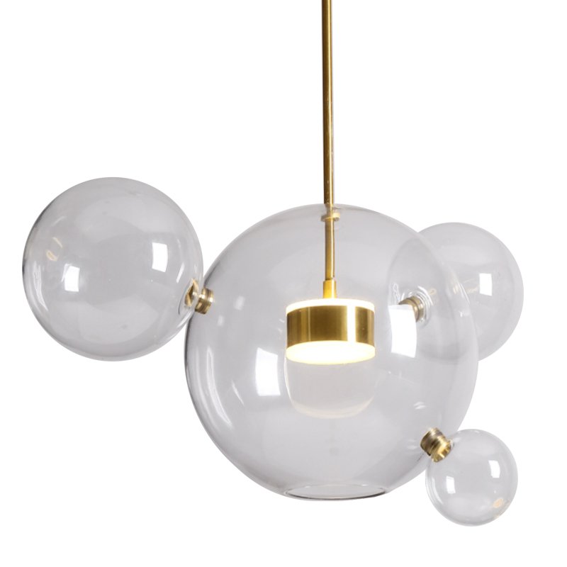 Светильник Giopato & Coombes Bollr Pendant 04 BUBBLE LAMP Светильник Giopato & Coombes Bollr Pendant 04 BUBBLE LAMP в Грозном | Loft Concept