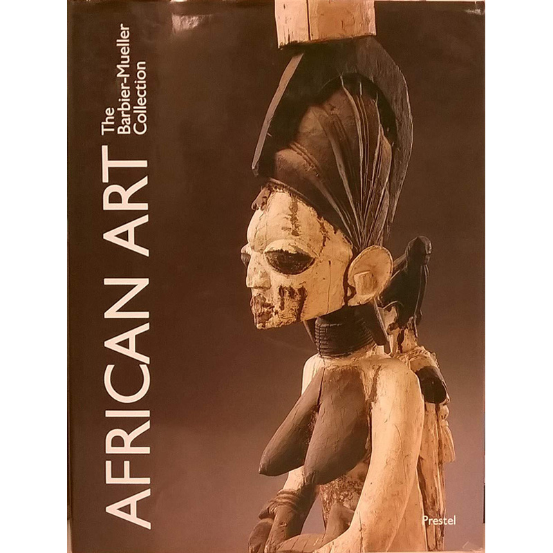 African Art from the Barbier-Mueller Collection, Geneva African Art from the Barbier-Mueller Collection, Geneva в Грозном | Loft Concept