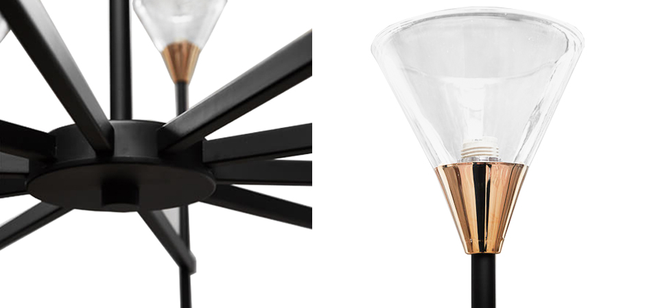 Люстра Beatrice Chandeliers Люстра Beatrice Chandeliers - Loft-Concept в Грозном