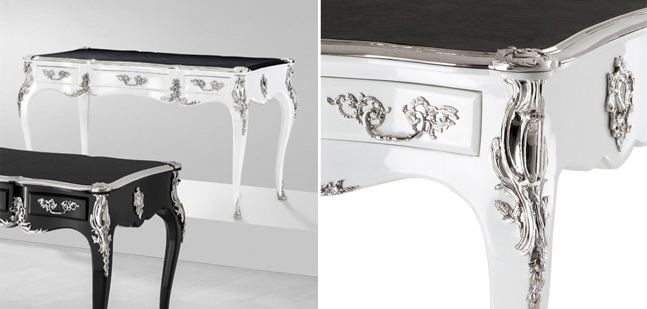 Рабочий стол Eichholtz Desk Lodewijk XV Рабочий стол Eichholtz Desk Lodewijk XV - Loft-Concept в Грозном