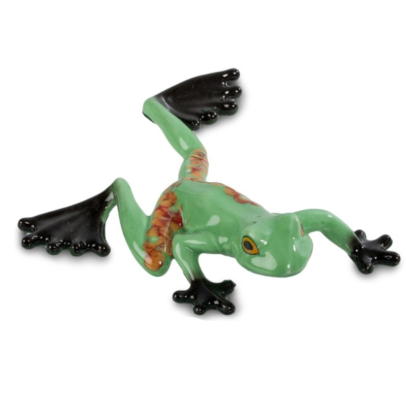 Статуэтка Statuette Frog N Мульти Статуэтка Statuette Frog N Мульти в Грозном | Loft Concept