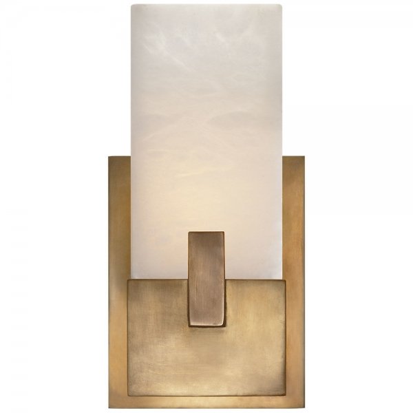 Бра Covet Short Clip Bath Sconce Латунь Бра Covet Short Clip Bath Sconce Латунь в Грозном | Loft Concept