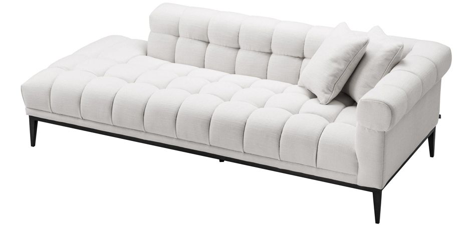 Кушетка Eichholtz Lounge Sofa Aurelio Right Кушетка Eichholtz Lounge Sofa Aurelio Right - Loft-Concept в Грозном
