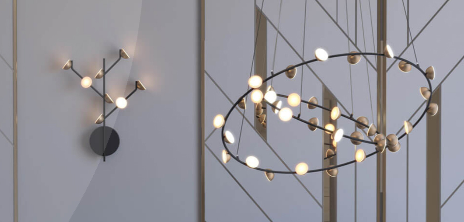 Бра Bloom Wall lamp Бра Bloom Wall lamp - Loft-Concept в Грозном