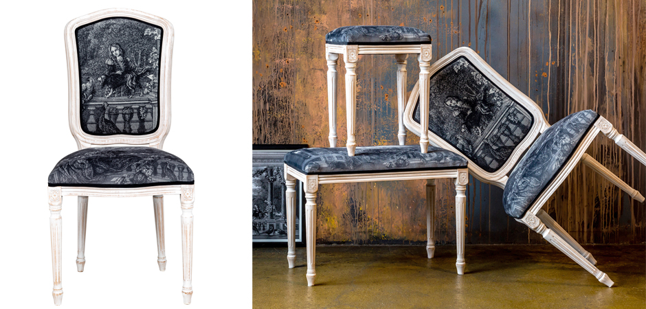 Стул Marimon Stool Стул Marimon Stool - Loft-Concept в Грозном