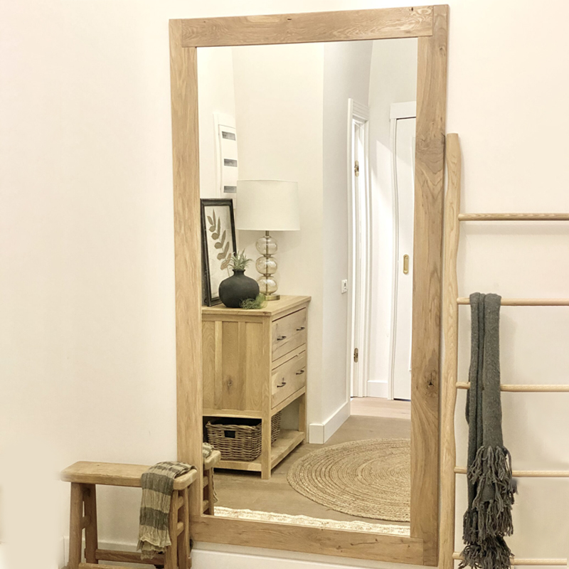 Зеркало Shirley Mirror Древесина Зеркало Shirley Mirror Древесина в Грозном | Loft Concept