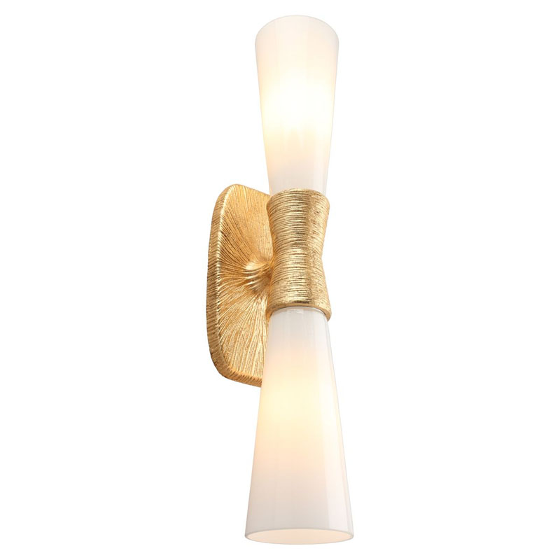 Бра Empress Two-sided Gold Хрустальное Золотой Бра Empress Two-sided Gold Хрустальное Золотой в Грозном | Loft Concept
