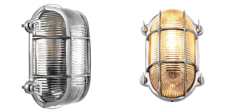 Бра Eichholtz Wall Lamp Aqua L - Loft-Concept в Грозном