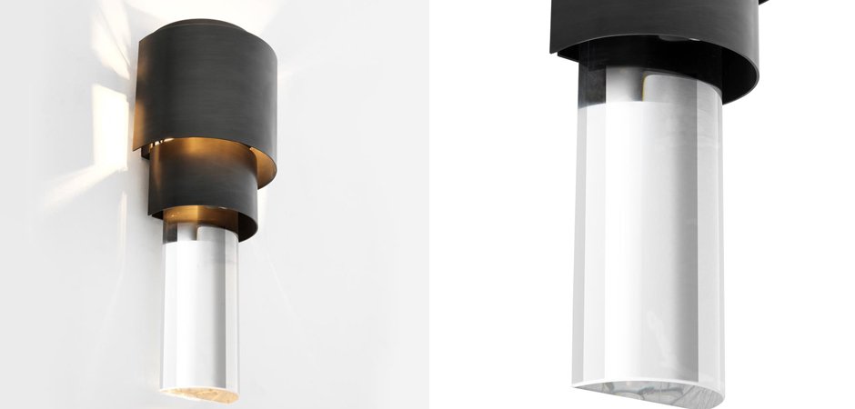Бра Wall Lamp Avondale Bronze Бра Wall Lamp Avondale Bronze - Loft-Concept в Грозном