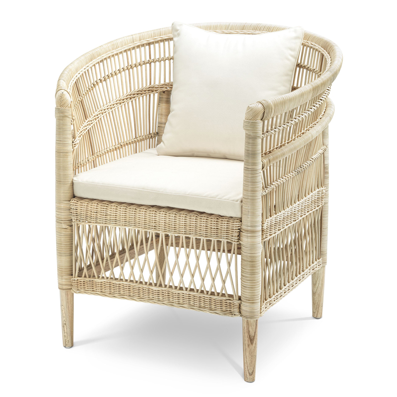 Кресло Eichholtz Chair Togo Бежевый Кремовый Кресло Eichholtz Chair Togo Бежевый Кремовый в Грозном | Loft Concept