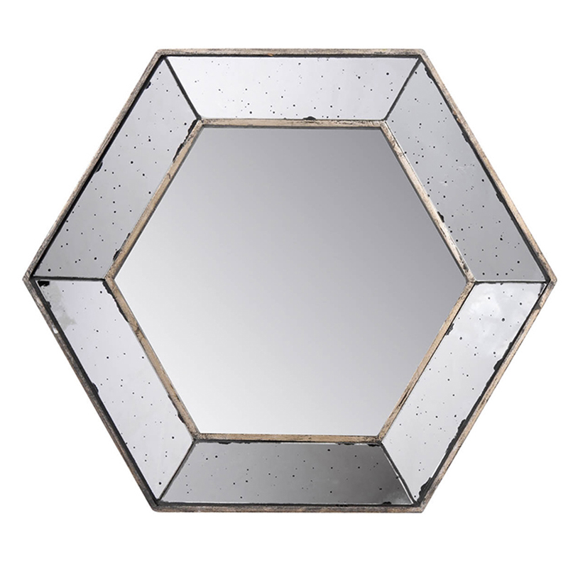 Зеркало Hexagonal Mirror Зеркало Hexagonal Mirror в Грозном | Loft Concept