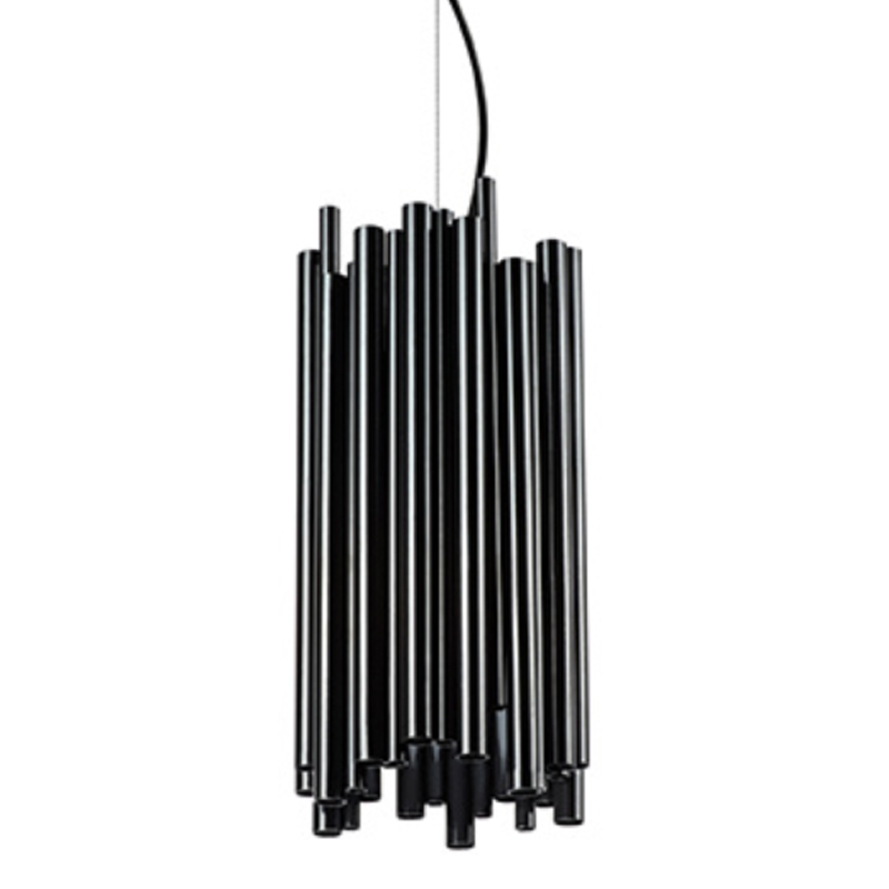 Светильник Delightfull Brubeck Pendant Lamp Black Metal 18 Светильник Delightfull Brubeck Pendant Lamp Black Metal 18 в Грозном | Loft Concept