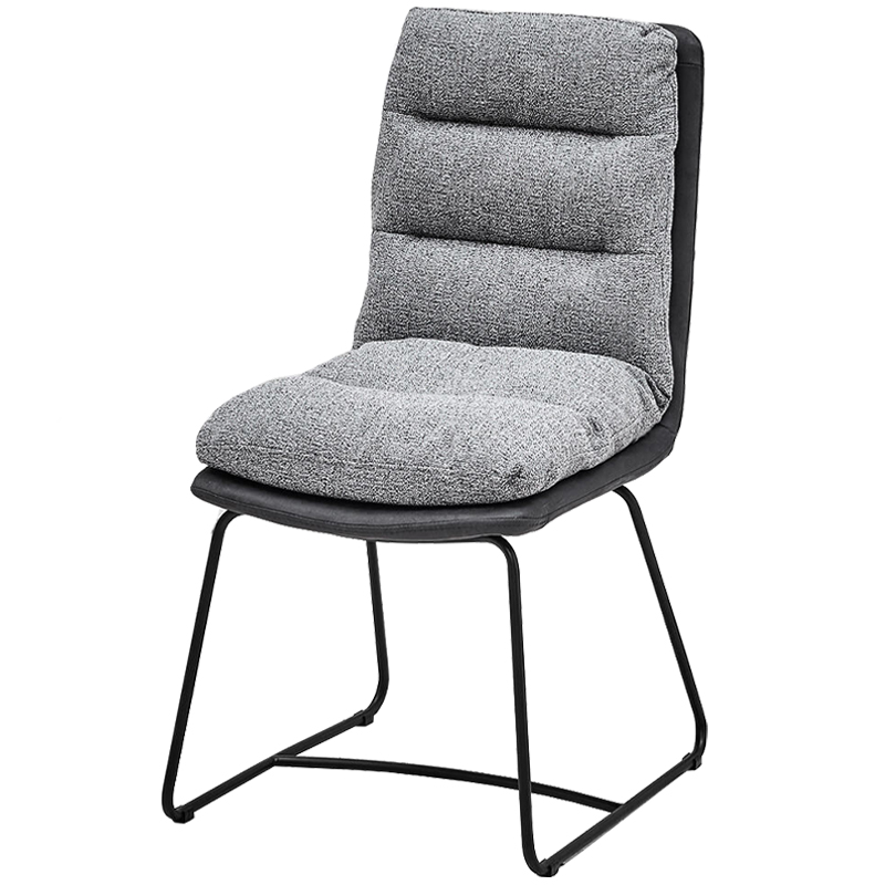 Стул Cowall Stool light gray Черный Серый Светло-серый Стул Cowall Stool light gray Черный Серый Светло-серый в Грозном | Loft Concept