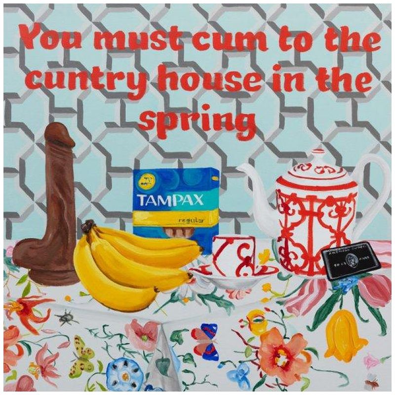 Картина You Must Cum to the Cuntry House in the Spring Мульти Картина You Must Cum to the Cuntry House in the Spring Мульти в Грозном | Loft Concept