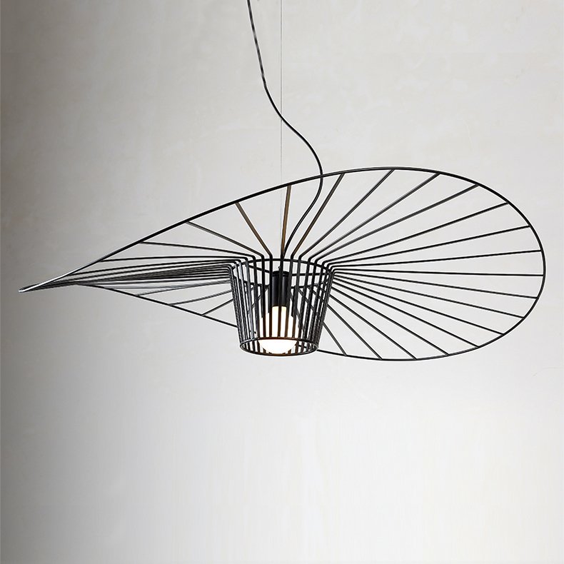 Светильник Friture Vertigo Pendant Черный Белый Светильник Friture Vertigo Pendant Черный Белый в Грозном | Loft Concept