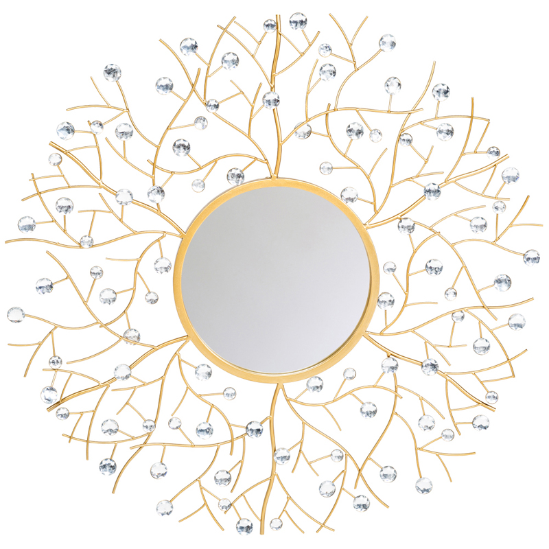 Зеркало Magnus Mirror Зеркало Золотой Зеркало Magnus Mirror Зеркало Золотой в Грозном | Loft Concept