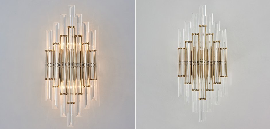Бра ART WALL LUXURY 2 Бра ART WALL LUXURY 2 - Loft-Concept в Грозном