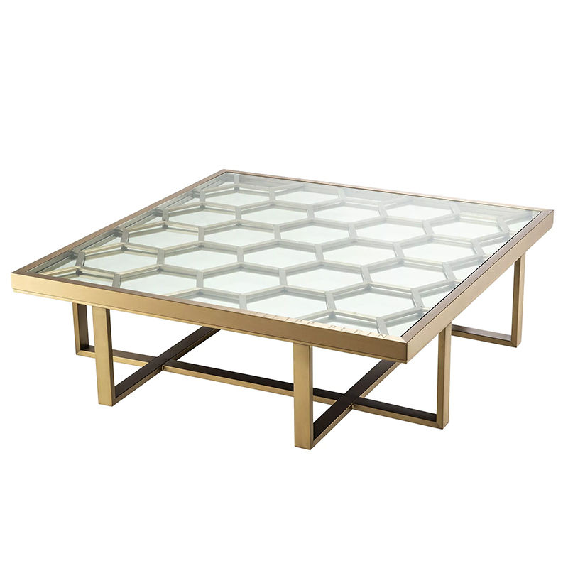 Кофейный стол Philipp Plein Coffee Table Skeleton Золотой Прозрачное Стекло Кофейный стол Philipp Plein Coffee Table Skeleton Золотой Прозрачное Стекло в Грозном | Loft Concept