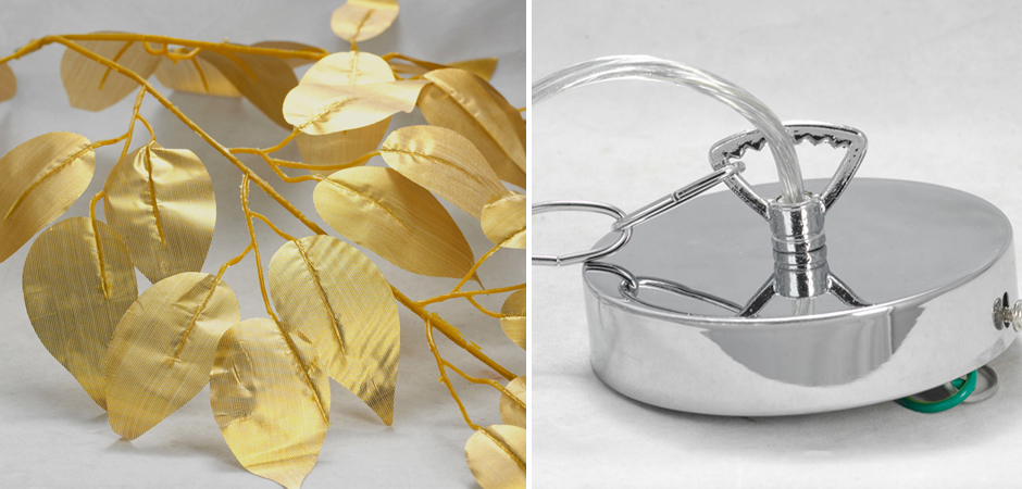 Люстра Golden Autumn Leaves Люстра Golden Autumn Leaves - Loft-Concept в Грозном