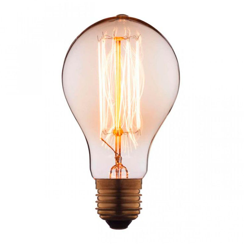 Лампочка Loft Edison Retro Bulb №8 60 W Лампочка Loft Edison Retro Bulb №8 60 W в Грозном | Loft Concept