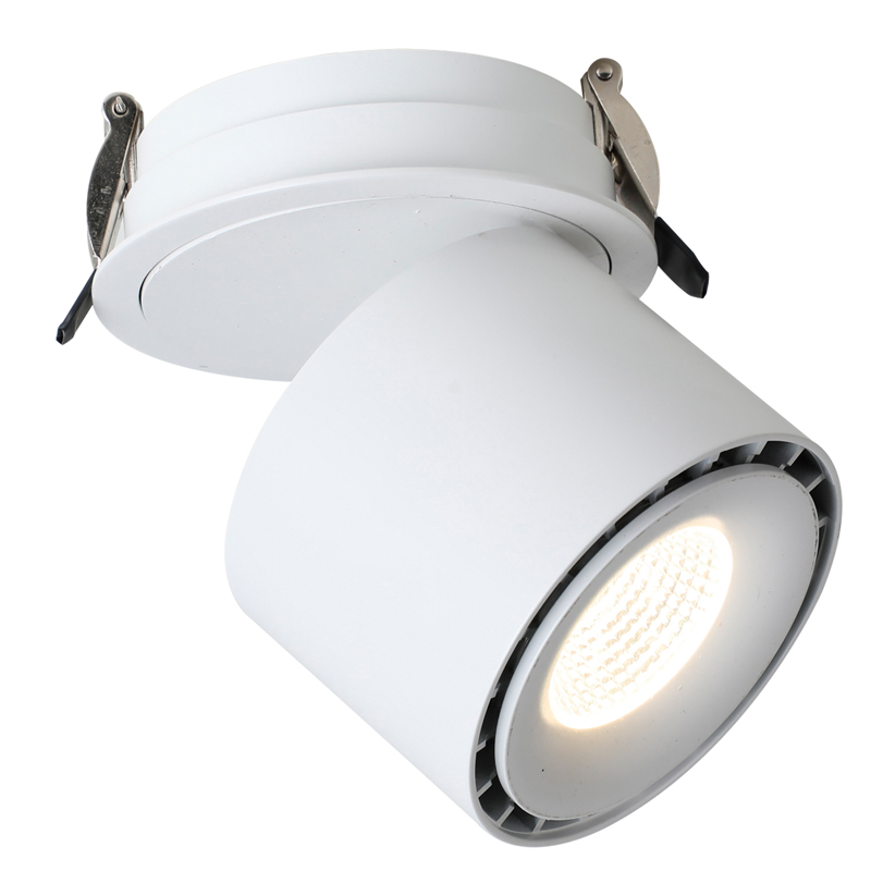 Встраиваемый спот Leonie spot white Белый Встраиваемый спот Leonie spot white Белый в Грозном | Loft Concept