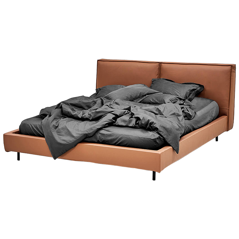 Кровать Akana Bed Карамель Кровать Akana Bed Карамель в Грозном | Loft Concept