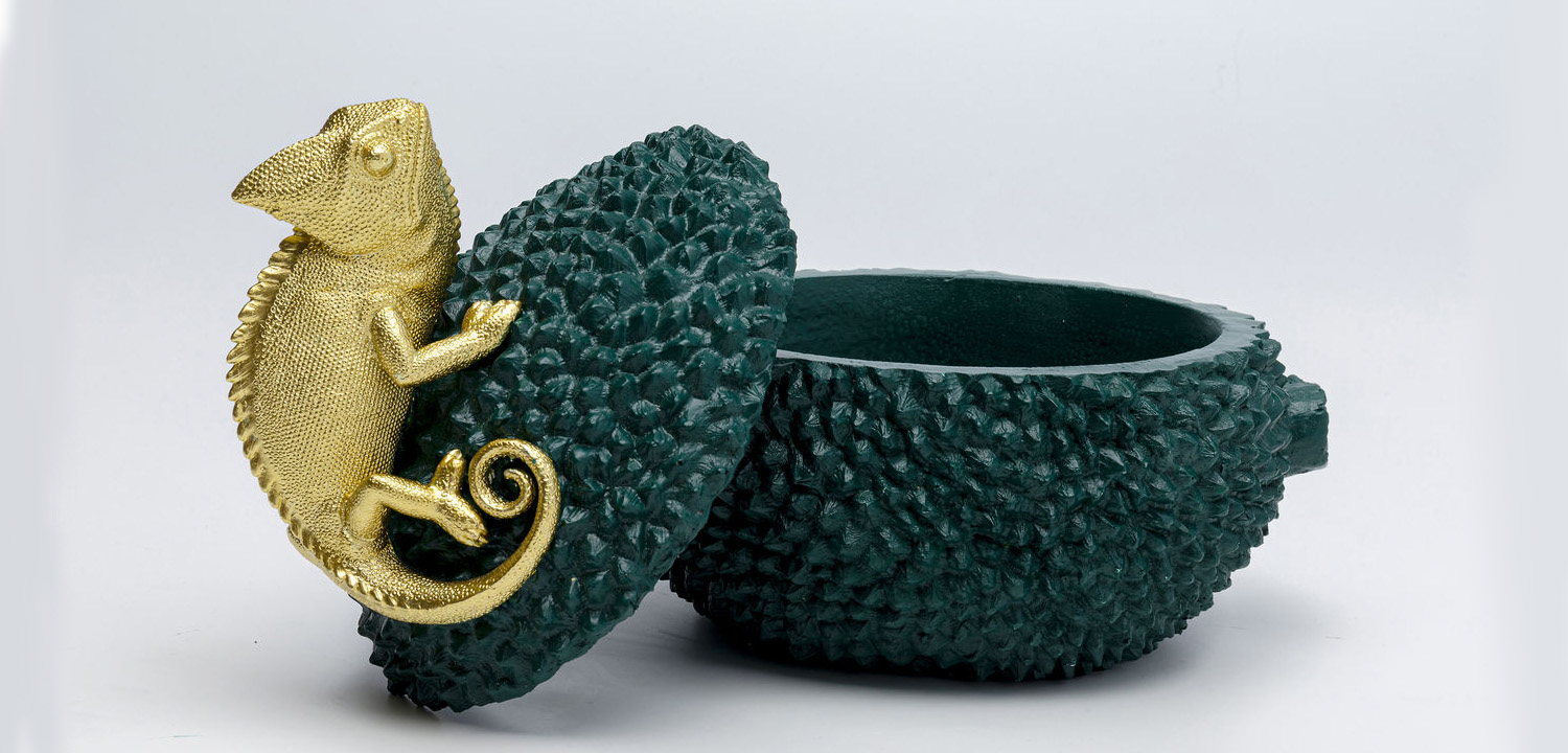 Шкатулка Lizard - фото