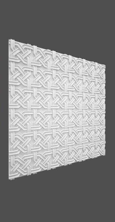 Гипсовая 3D Панель C-07 Гипсовая 3D Панель C-07 в Грозном