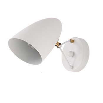 Бра JLYLITE wall Lamp White Белый Бра JLYLITE wall Lamp White Белый в Грозном | Loft Concept