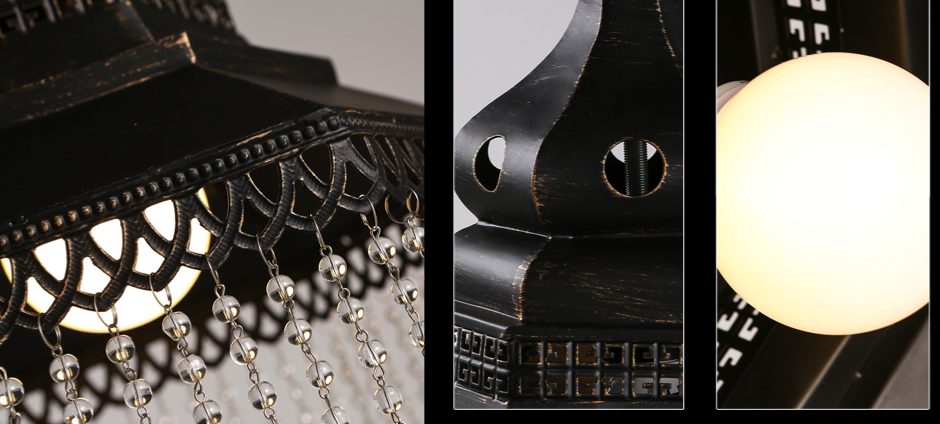 Люстра Loft Mosque Chandelier Люстра Loft Mosque Chandelier - Loft-Concept в Грозном