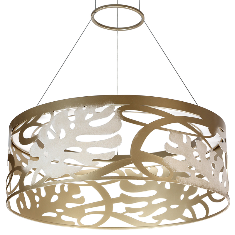 Люстра Monstera Chandelier Золотой ivory ( слоновая кость ) Белый Люстра Monstera Chandelier Золотой ivory ( слоновая кость ) Белый в Грозном | Loft Concept