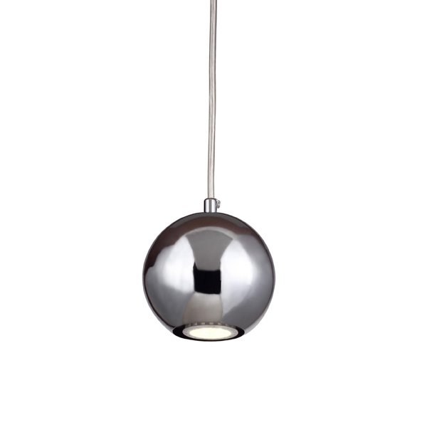 Подвесной светильник Multisphere Pendant Silver Подвесной светильник Multisphere Pendant Silver в Грозном | Loft Concept